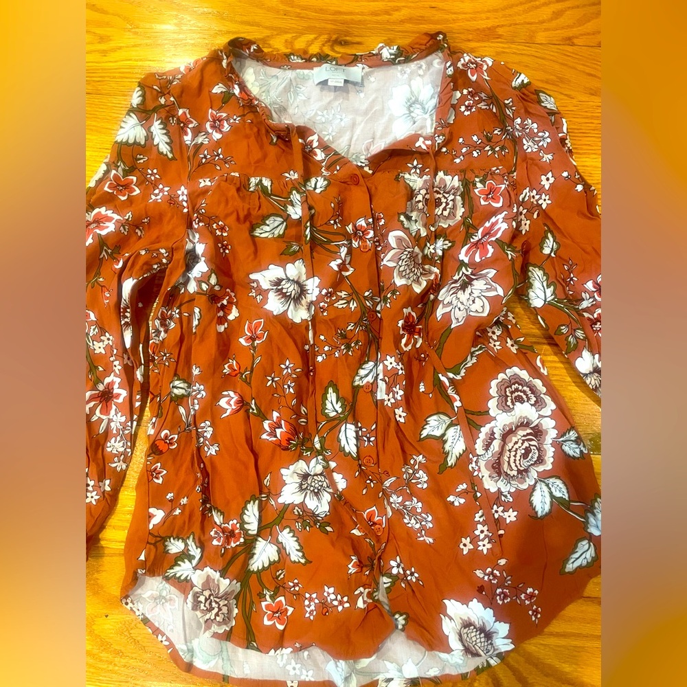 Loft petite small